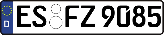 ES-FZ9085
