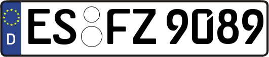 ES-FZ9089