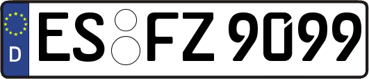 ES-FZ9099