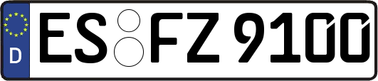 ES-FZ9100