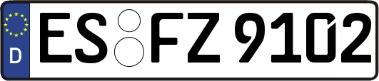ES-FZ9102
