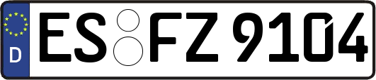 ES-FZ9104