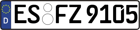 ES-FZ9105