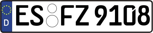 ES-FZ9108