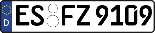 ES-FZ9109