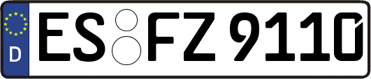ES-FZ9110