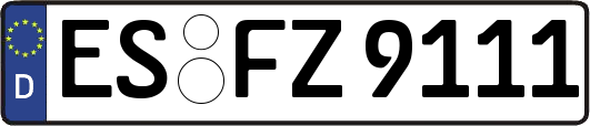 ES-FZ9111