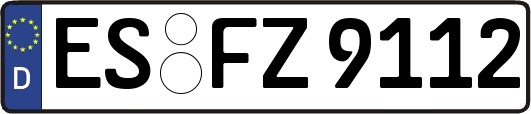 ES-FZ9112
