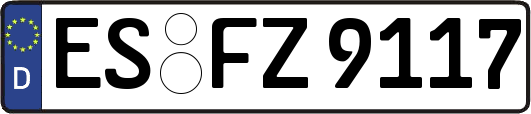 ES-FZ9117