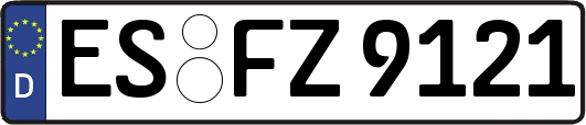 ES-FZ9121
