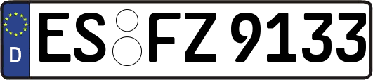 ES-FZ9133