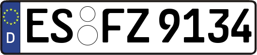 ES-FZ9134