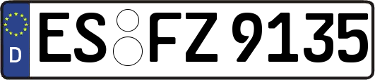 ES-FZ9135