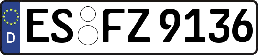 ES-FZ9136