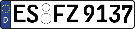 ES-FZ9137