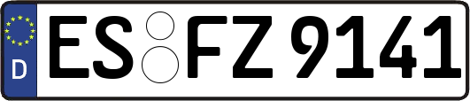 ES-FZ9141