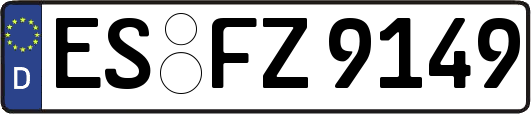 ES-FZ9149