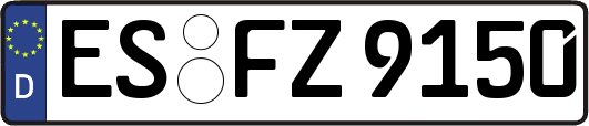 ES-FZ9150