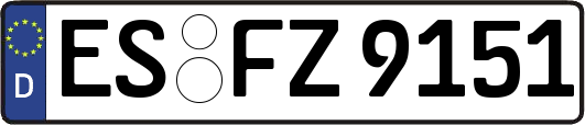 ES-FZ9151