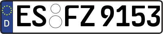 ES-FZ9153