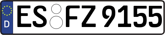 ES-FZ9155