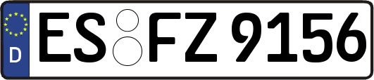 ES-FZ9156