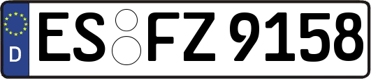 ES-FZ9158