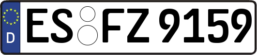 ES-FZ9159