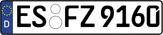 ES-FZ9160