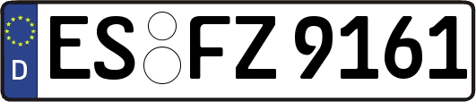ES-FZ9161