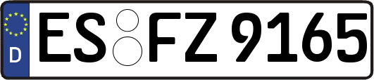 ES-FZ9165