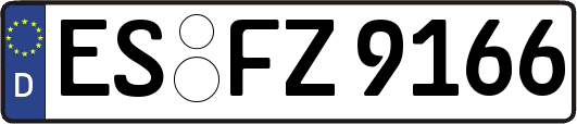 ES-FZ9166