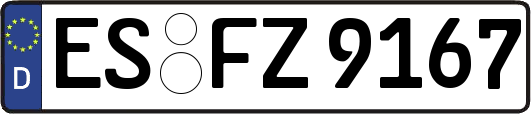 ES-FZ9167