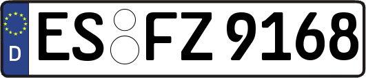 ES-FZ9168