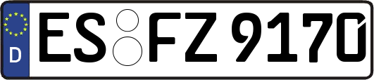 ES-FZ9170