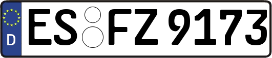 ES-FZ9173