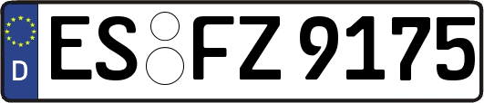 ES-FZ9175