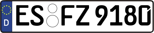ES-FZ9180