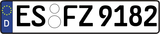 ES-FZ9182