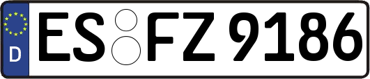 ES-FZ9186