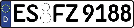 ES-FZ9188