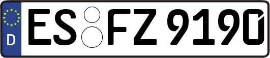 ES-FZ9190