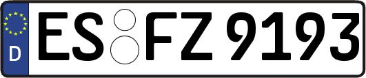 ES-FZ9193