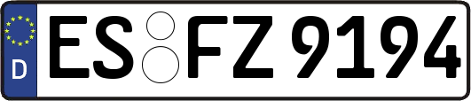 ES-FZ9194