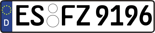 ES-FZ9196