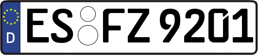 ES-FZ9201