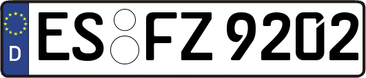 ES-FZ9202