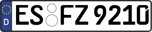 ES-FZ9210