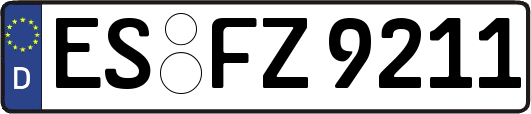ES-FZ9211