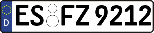 ES-FZ9212
